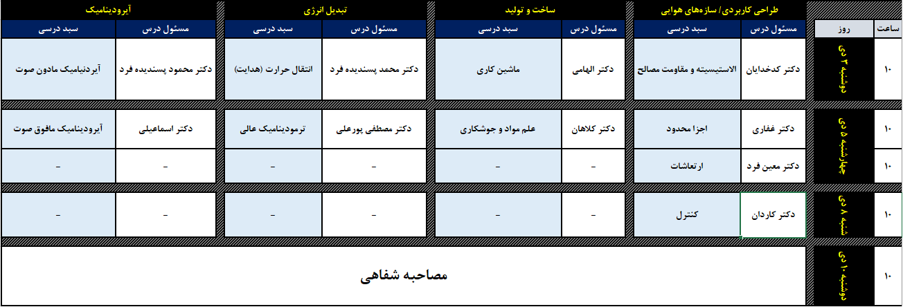 CompExam TimeTable 140309 V2